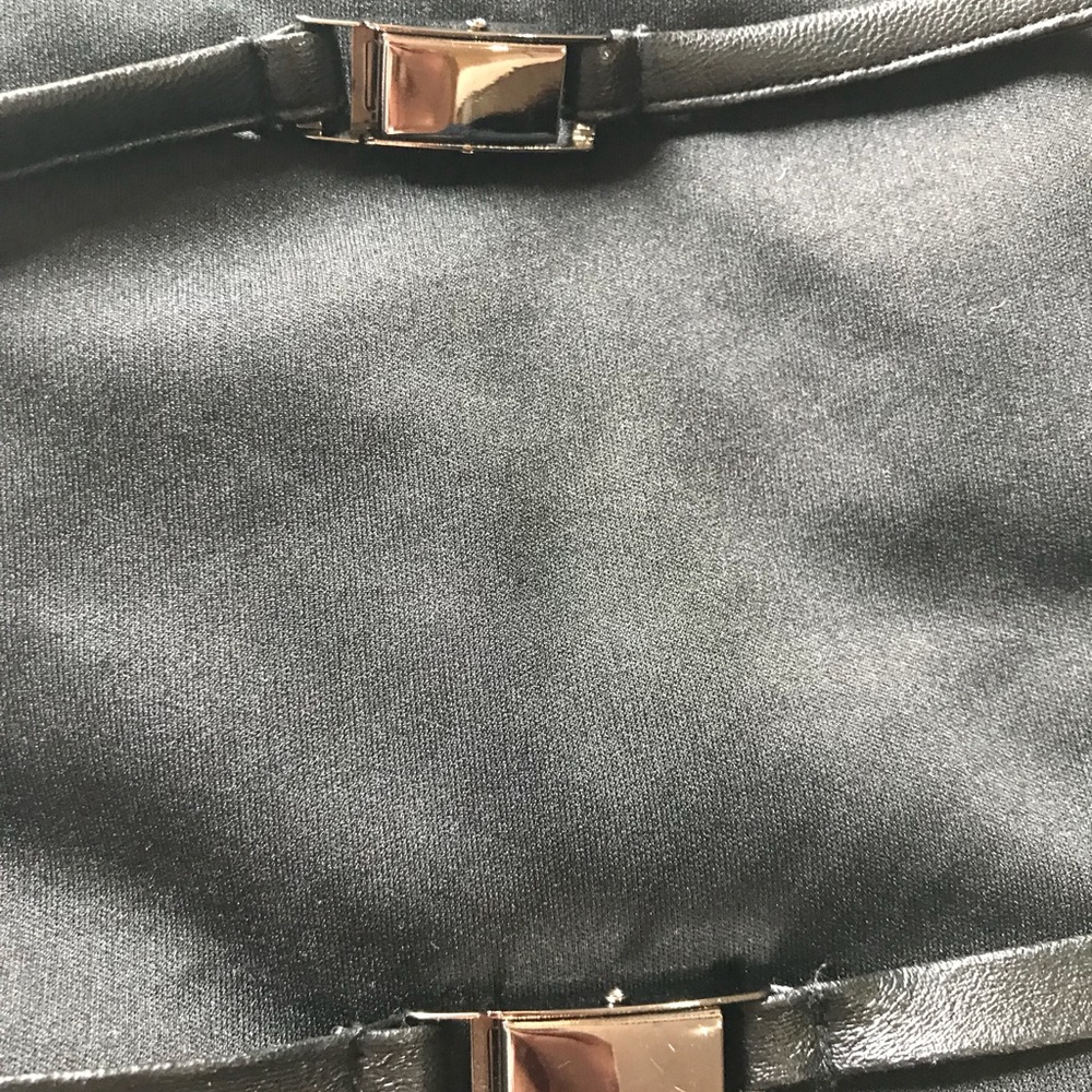 Express Sequin Top With Open Back - image 5